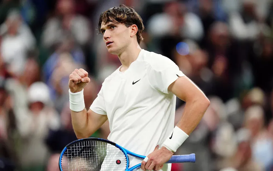 Draper downs De Minaur to reach US Open last four