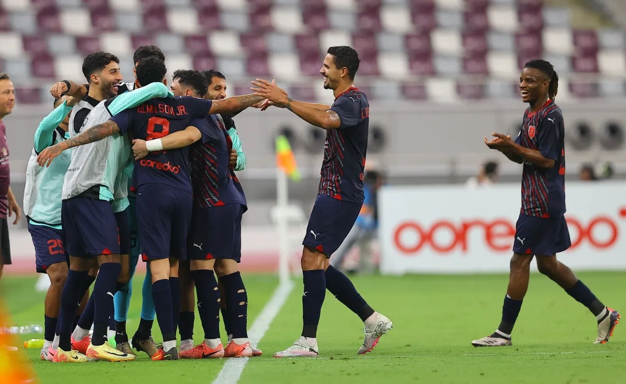 Al Duhail beat Al Sadd in Ooredoo Stars League Week 5 opener