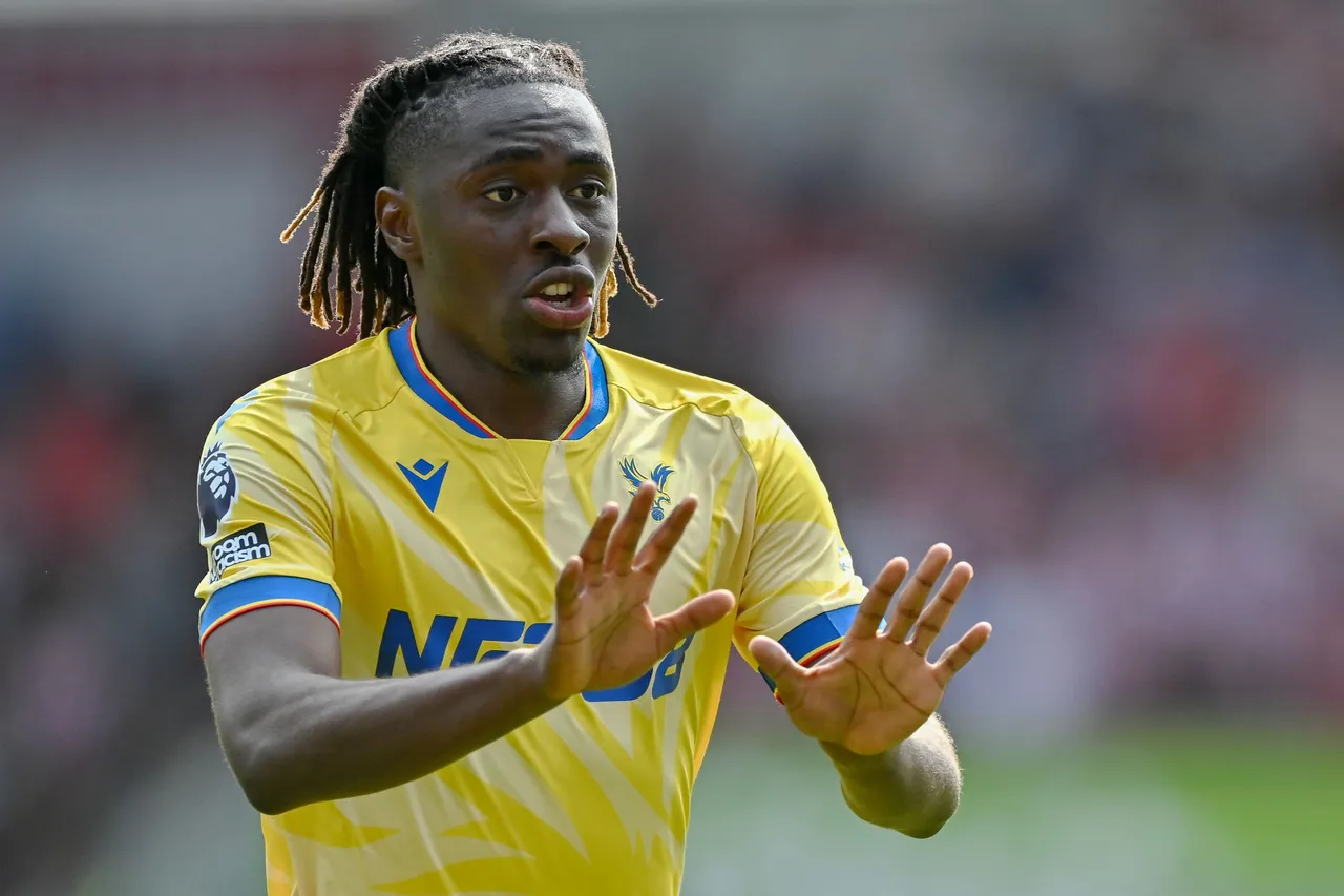 Crystal Palace force Chelsea to 1-1 draw
