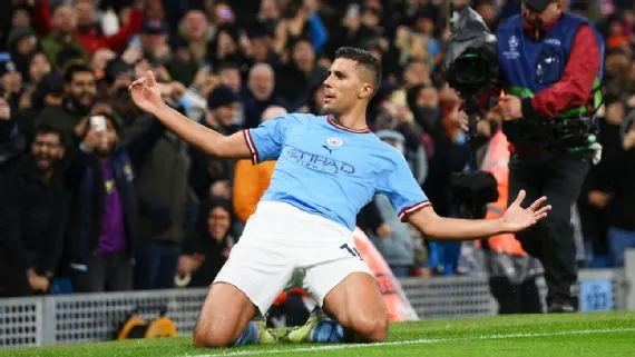 Players 'close' to striking over schedule - Rodri