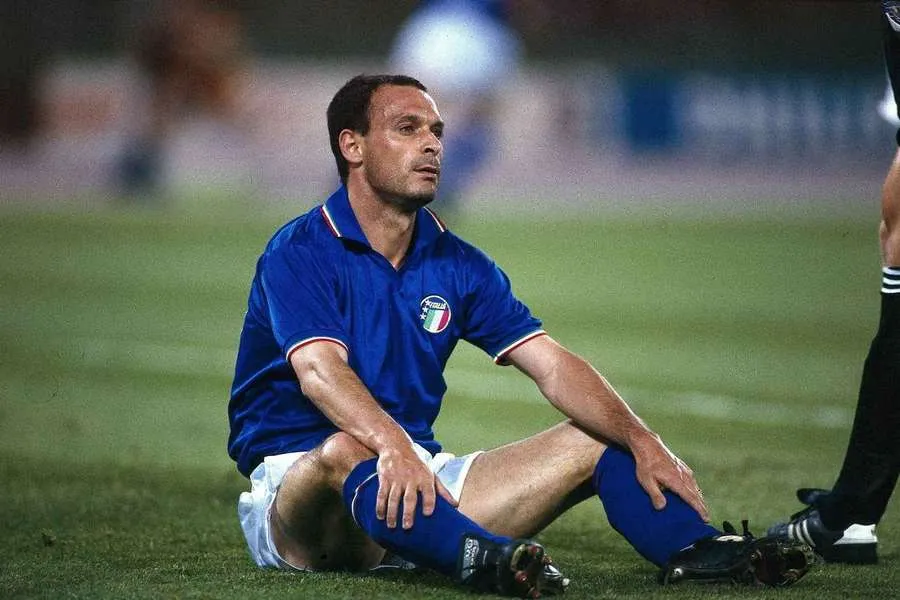 Italy's World Cup icon Schillaci dies aged 59