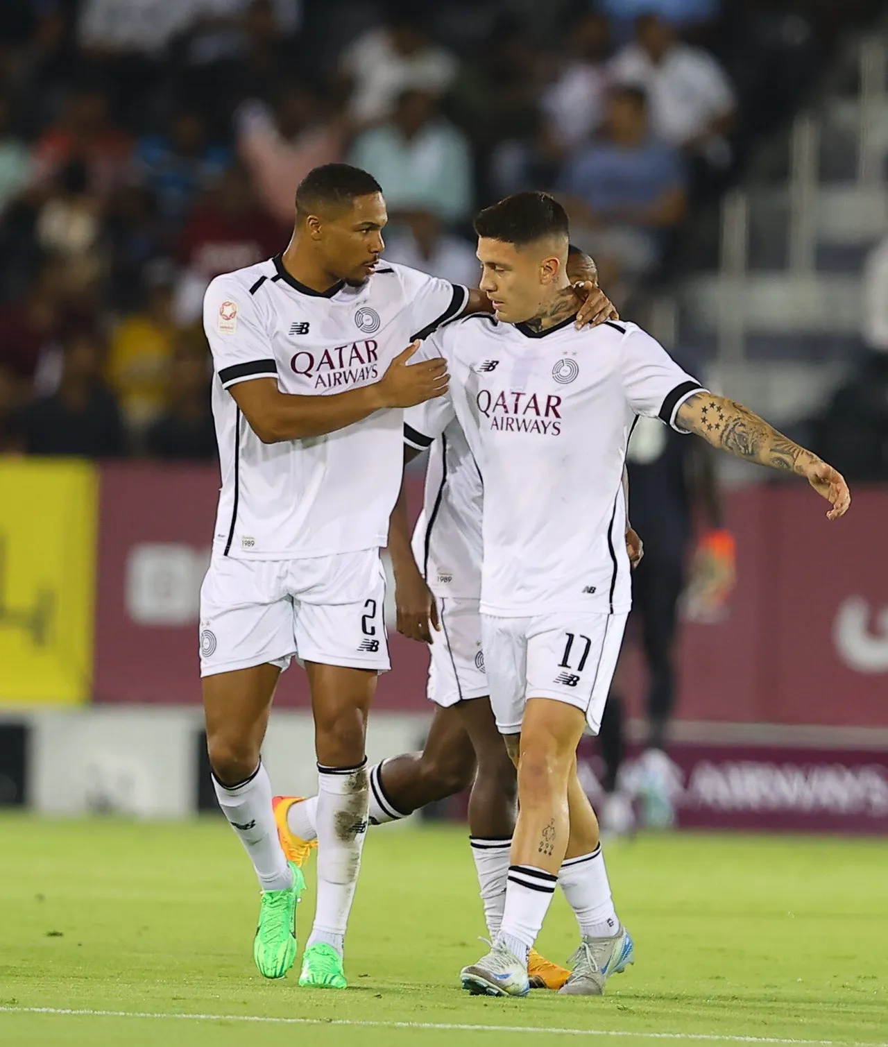 Al Sadd return to winning ways with defeat of Al Gharafa in Week 6 of Ooredoo Stars League