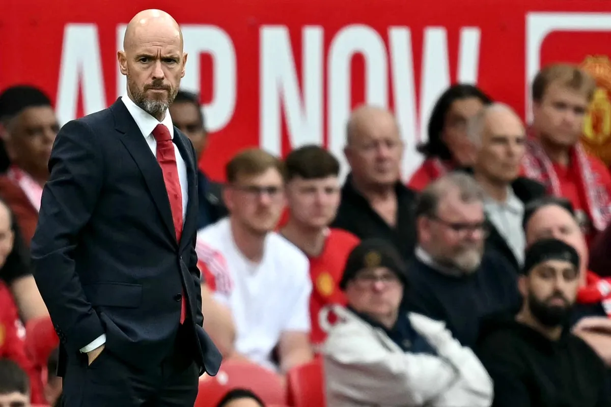 Ten Hag has Man Utd's full backing, says CEO Berrada