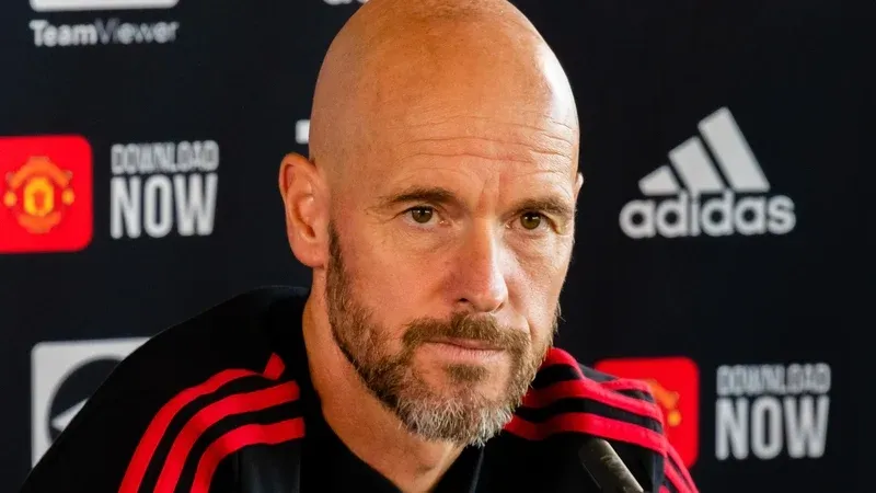 'We are on one page' - Ten Hag believes he still has Man Utd backing