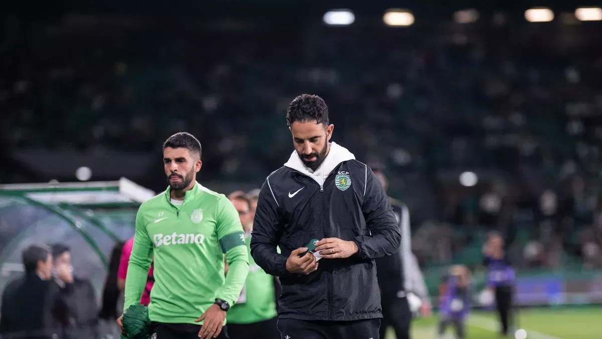 Man Utd target Amorim yet to make decision about future