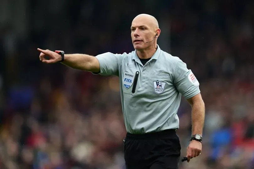 Referees chief Webb 'frustrated' VAR didn't overturn Fernandes red card