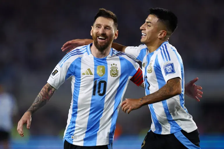 I value happiness over reaching 2026 World Cup---Messi