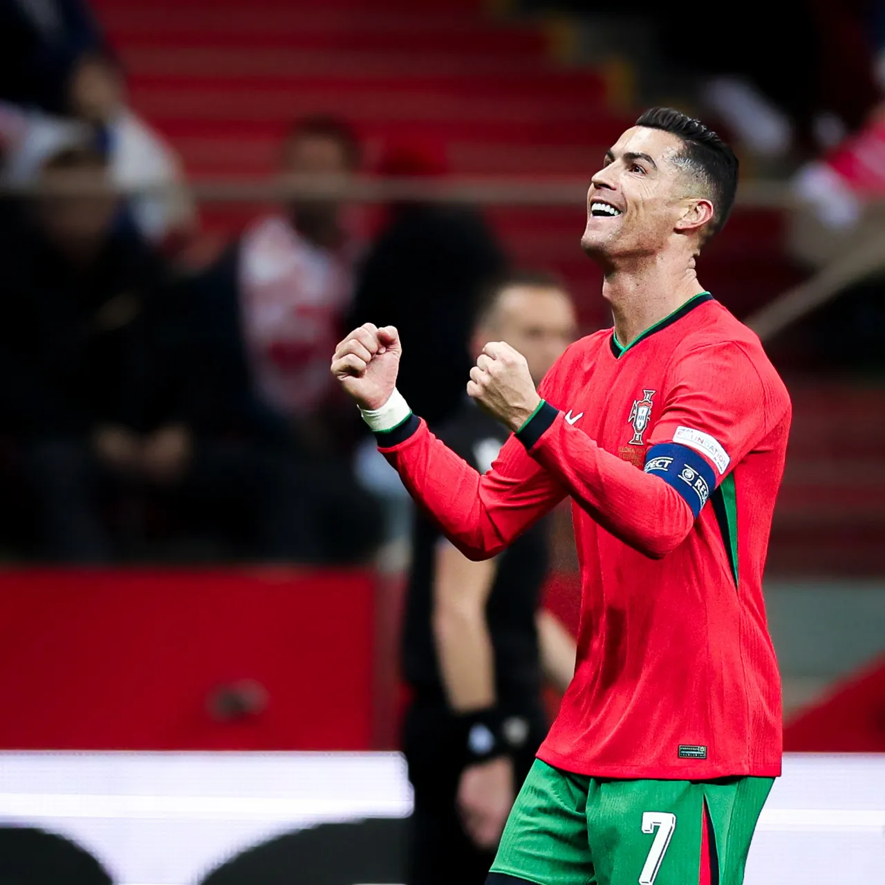 Ronaldo scores as Portugal win in Poland