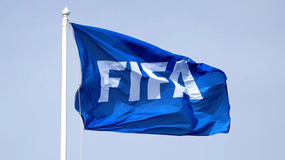 Fifa to investigate alleged rule breaches by Israel