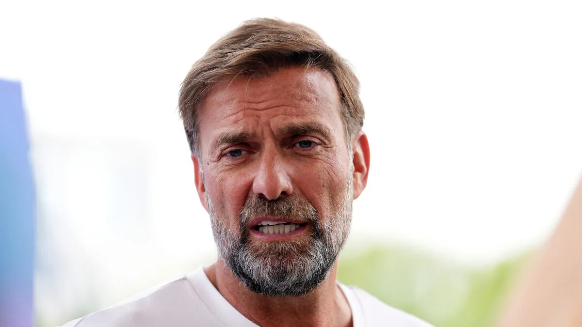 Jürgen Klopp: Ex-Liverpool boss takes Red Bull soccer job