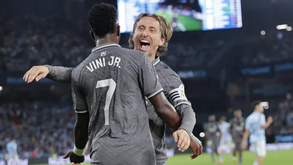 Modric becomes Real Madrid's oldest ever player