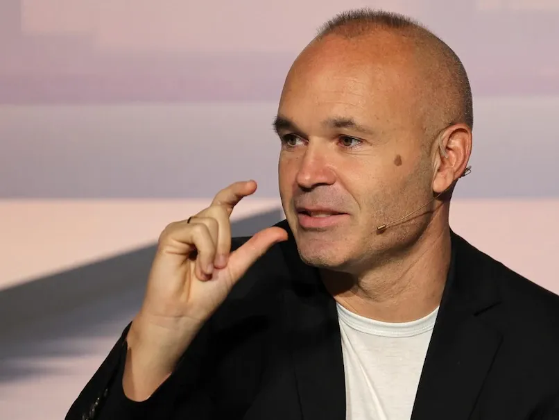 Spain and Barcelona great Iniesta retires, aged 40