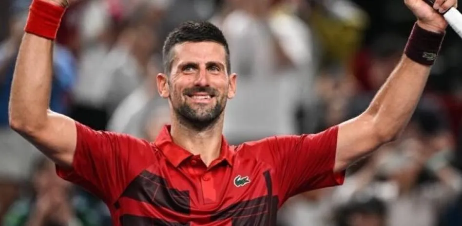 Classy Djokovic continues pursuit for 100th title
