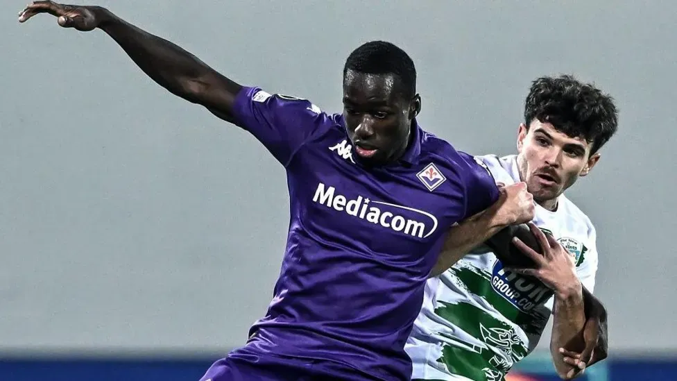 The New Saints impress in Conference League loss to Fiorentina