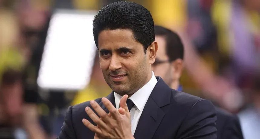 PSG chief Nasser on Club World Cup: Don't like it, don't play
