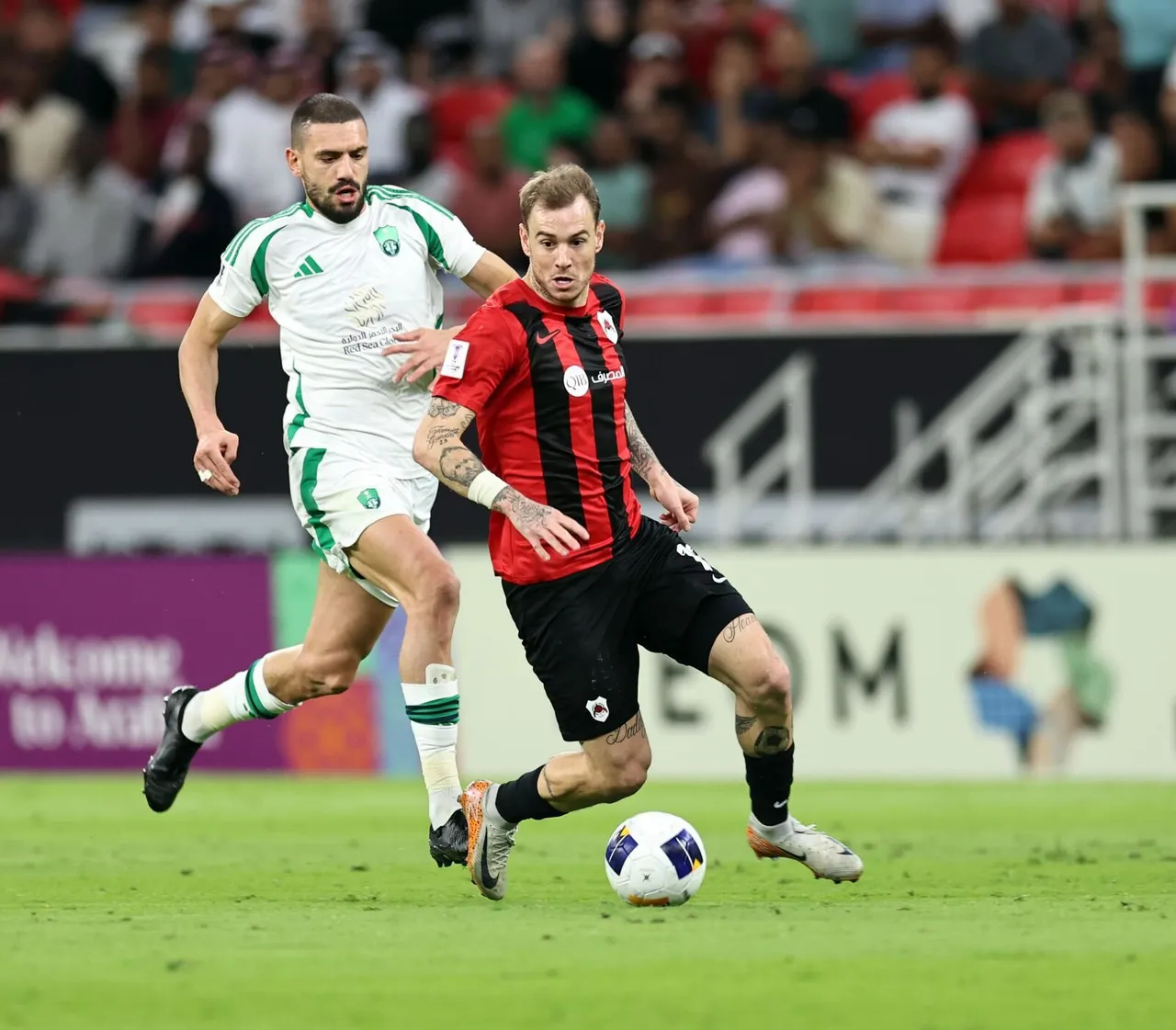 Al Rayyan lose 1-2 to Al Ahli in AFC Champions League Elite