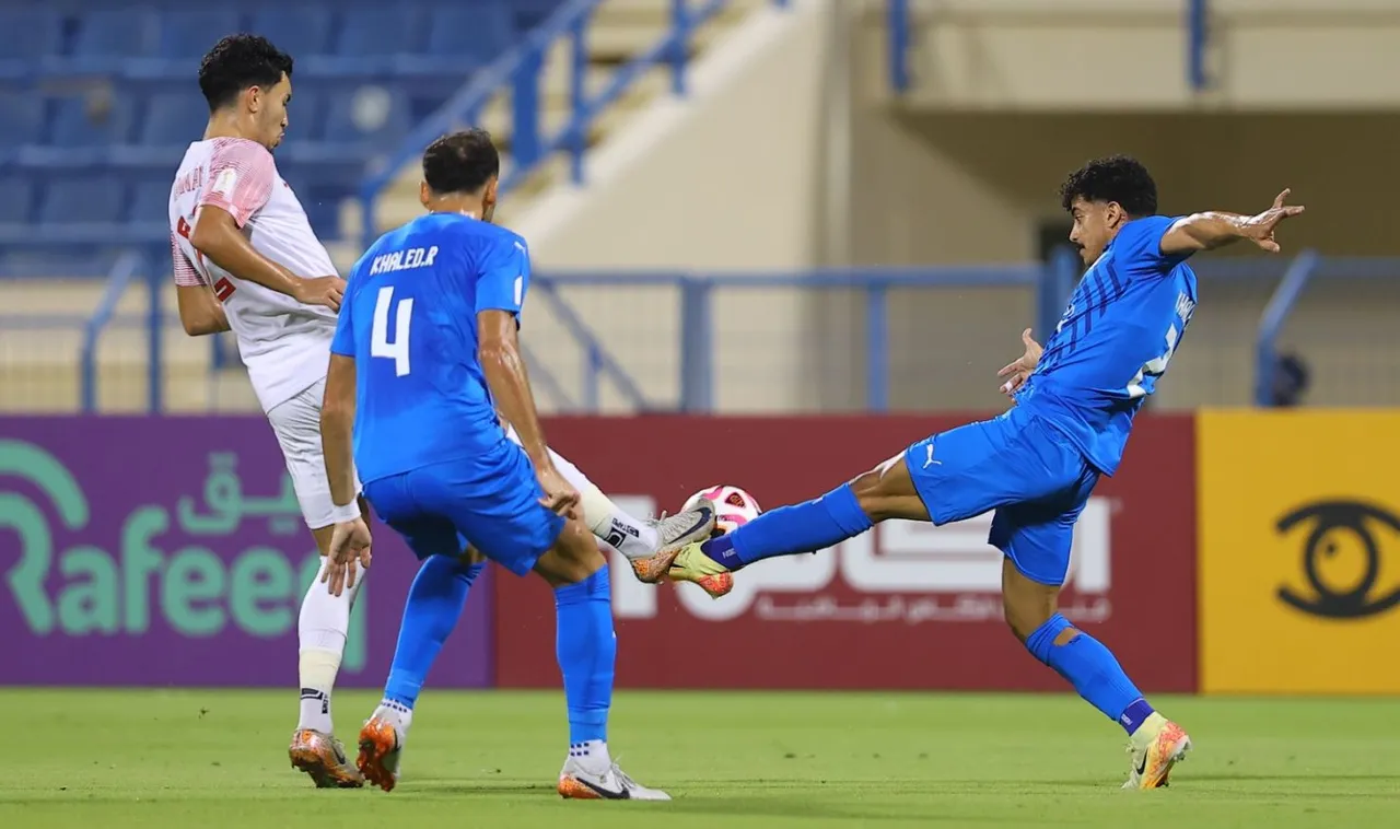 Al Shamal and Al Khor share the spoils in QSL Cup thriller