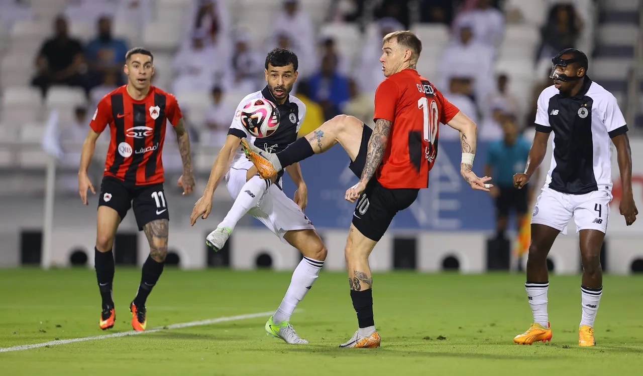Afif stars as Al Sadd tame Al Rayyan in Week 9 of Ooredoo Stars League