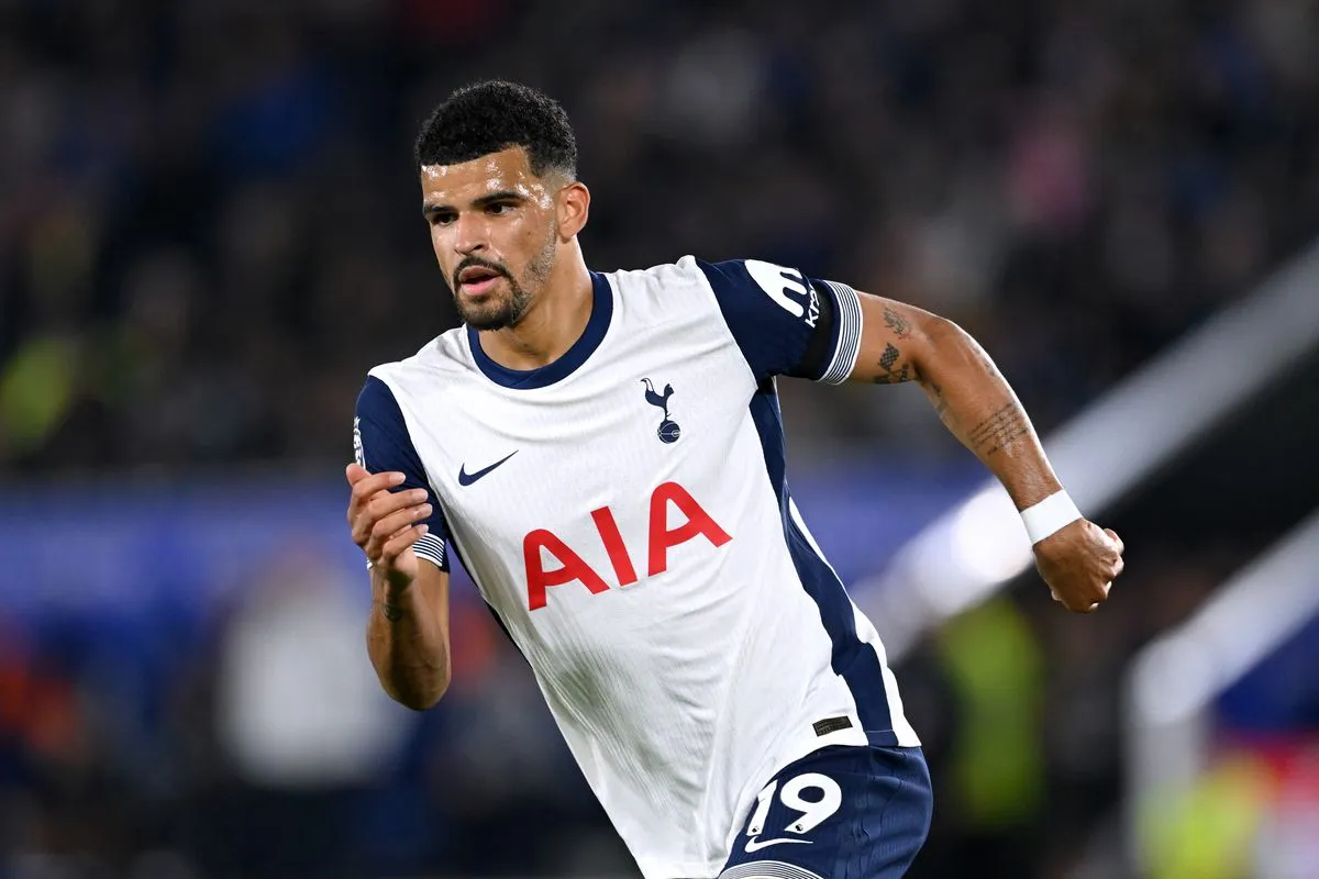 Solanke gets first England call-up in seven years