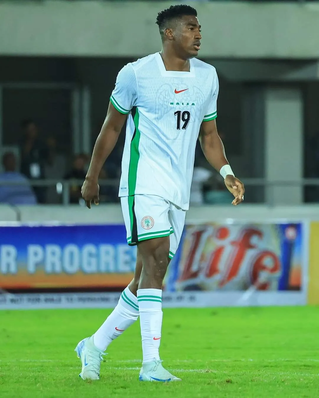 Nigeria set to boycott Afcon qualifier in Libya