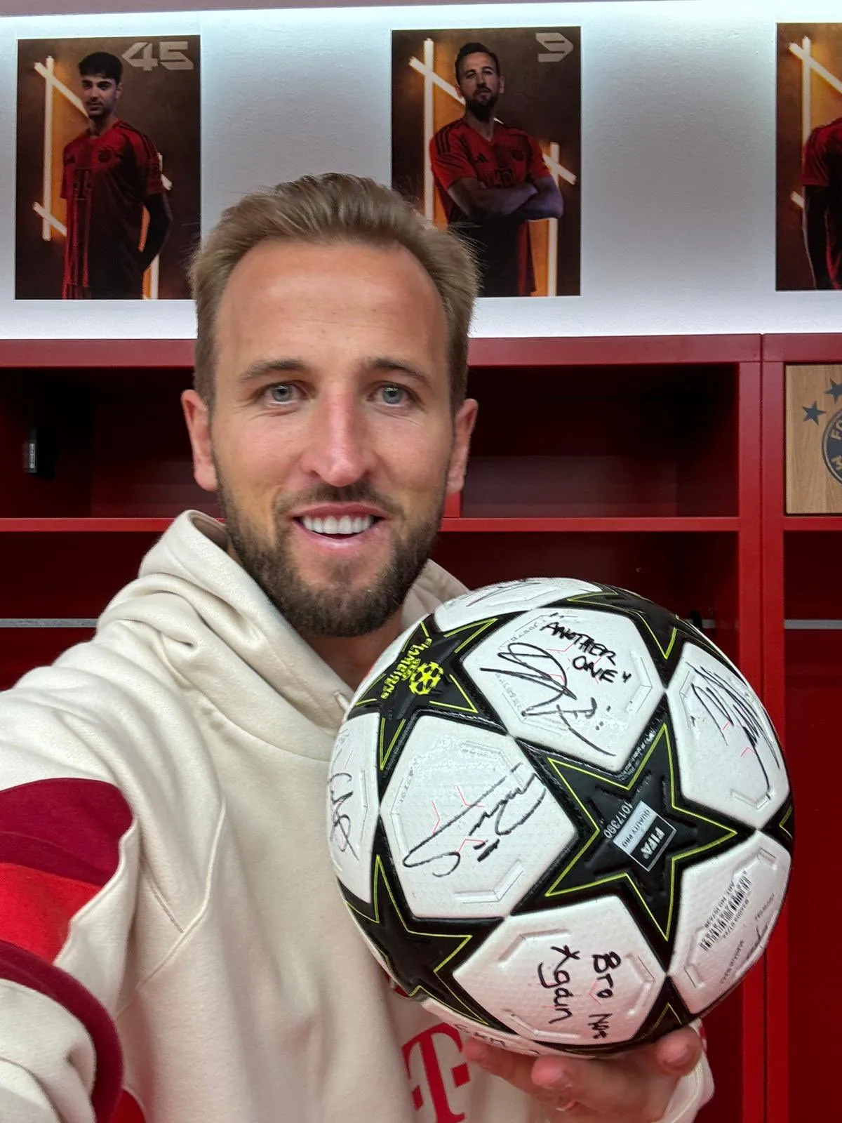 Rampant Kane bags hat trick in Bayern rout of Stuttgart