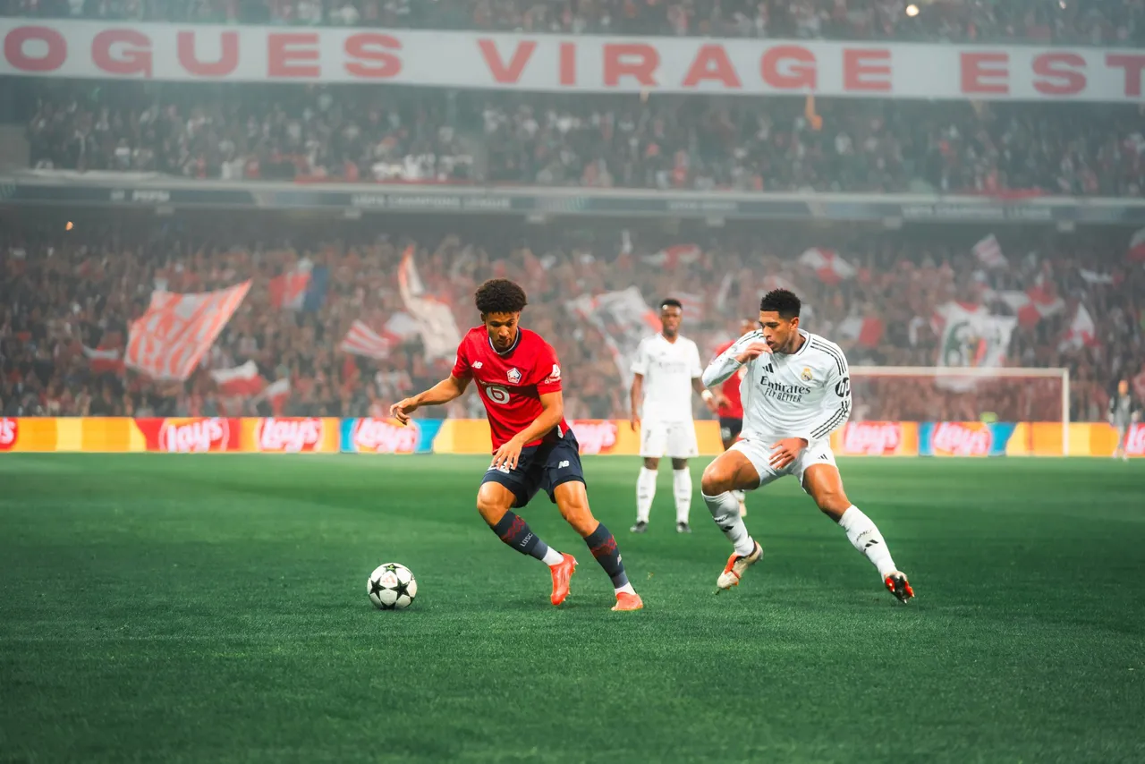 David hits Lille winner to shock holders Real Madrid