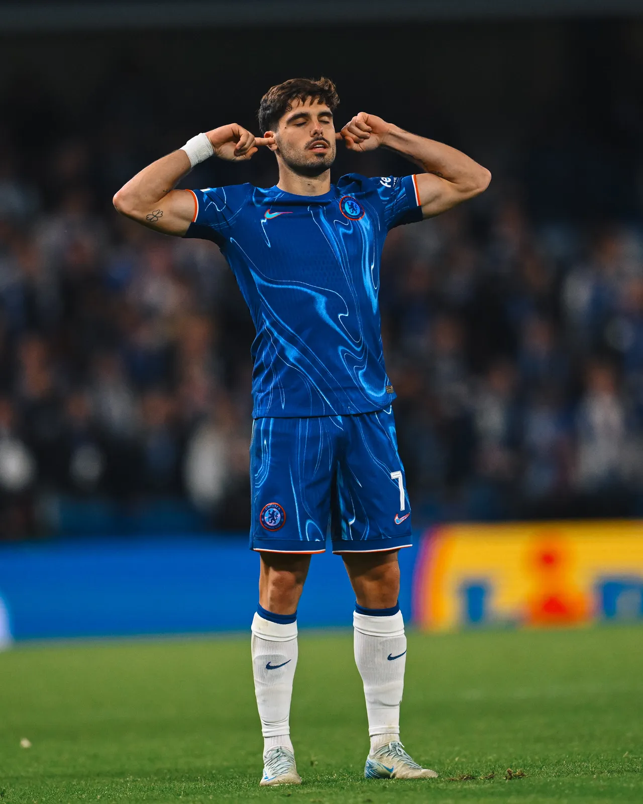 Chelsea put four past Gent in Conference League