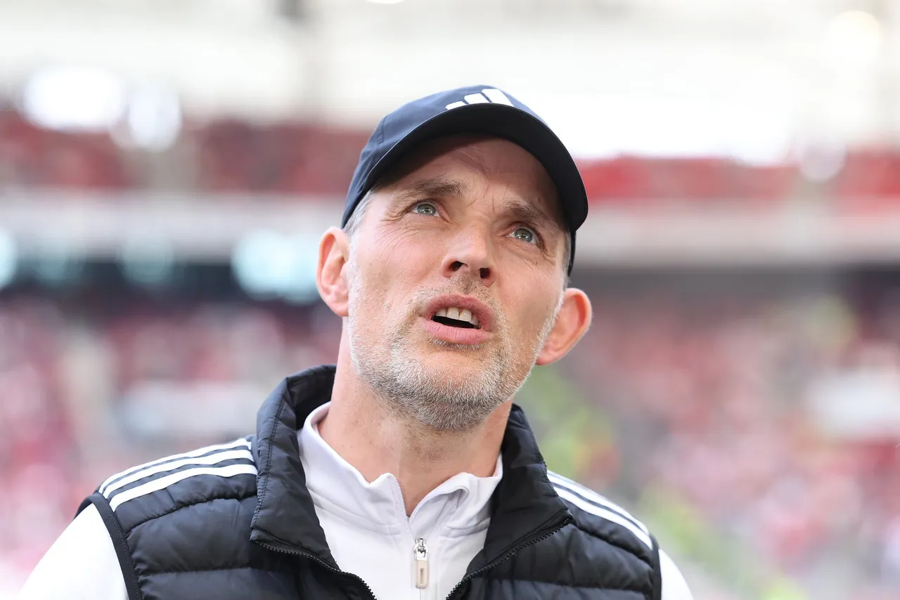 Thomas Tuchel: England coaching job a 'step into the unknown'