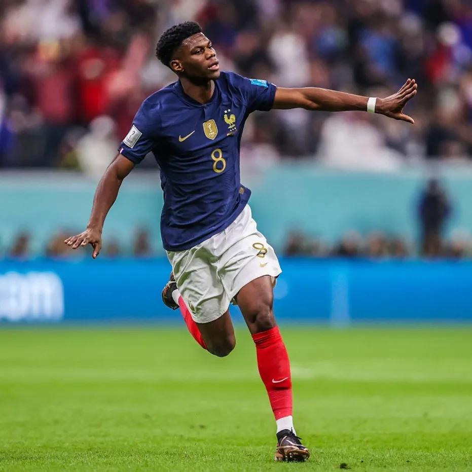 Tchouameni to captain France against Israel