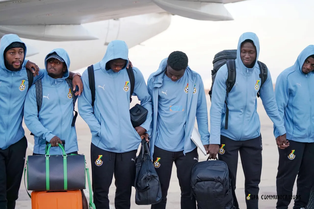 Ghana on brink of elimination