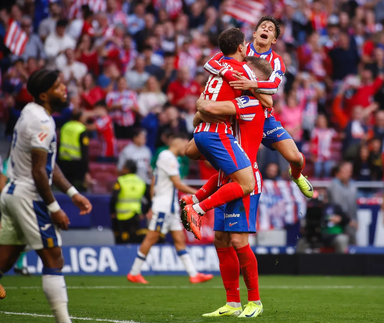 Sorloth double helps Atletico beat Leganes