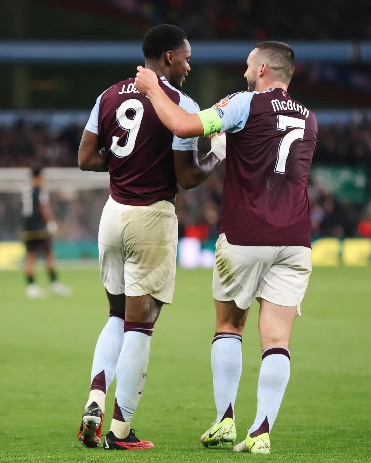 Villa's magical Champions League run continues with win over Bologna