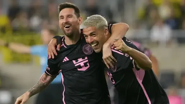 Lionel Messi-led Inter Miami 1 win from MLS points record