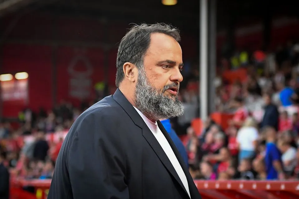 Nottingham Forest owner handed 5-game ban for misconduct