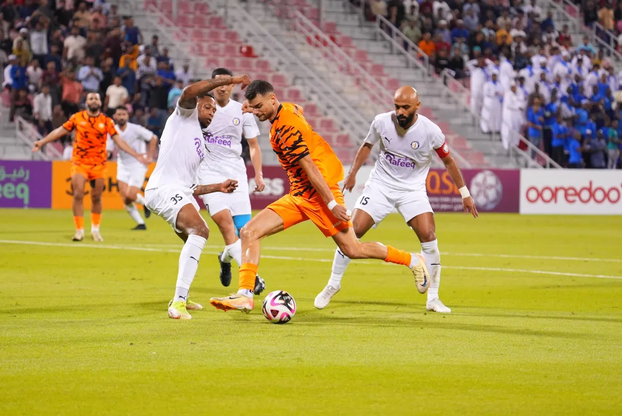 Umm Salal and Al Khor play out goalless draw in Week 8 of Ooredoo Stars League