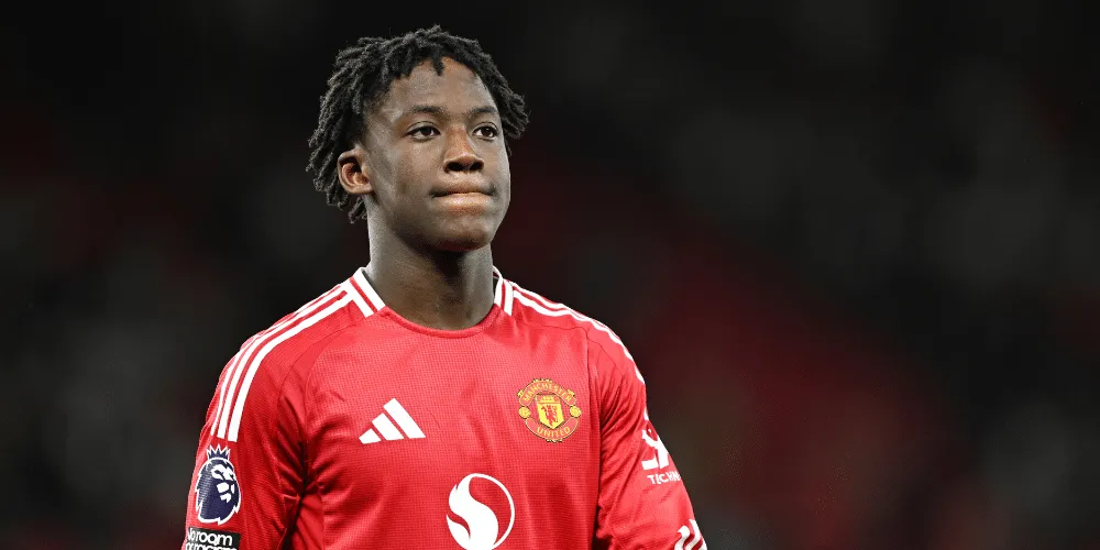 United's Mainoo out for a few weeks due to muscle injury