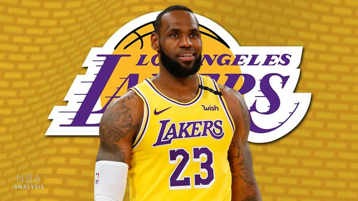 Sources: LeBron James won't play in Lakers' preseason opener