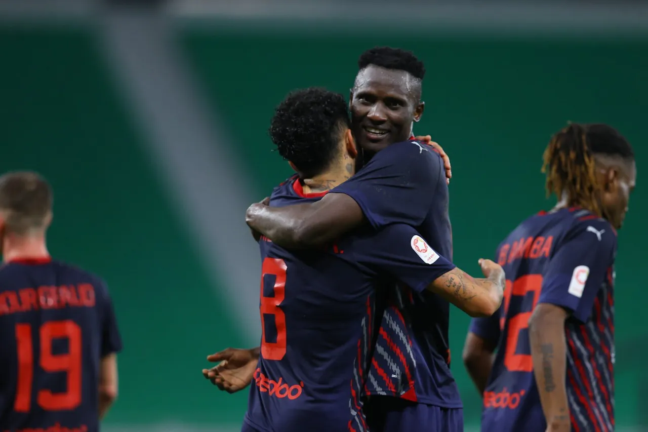 Olunga’s headed goal gives Al Duhail victory over Al Ahli in Week 7 of Ooredoo Stars League