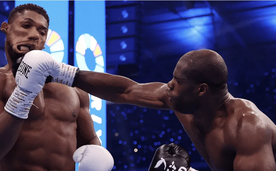 Joshua will fight Fury or Dubois next - Hearn