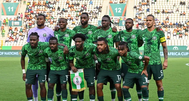 Ademola Lookman, Victor Boniface headline Osimhen-less Nigeria squad for AFCON qualifiers