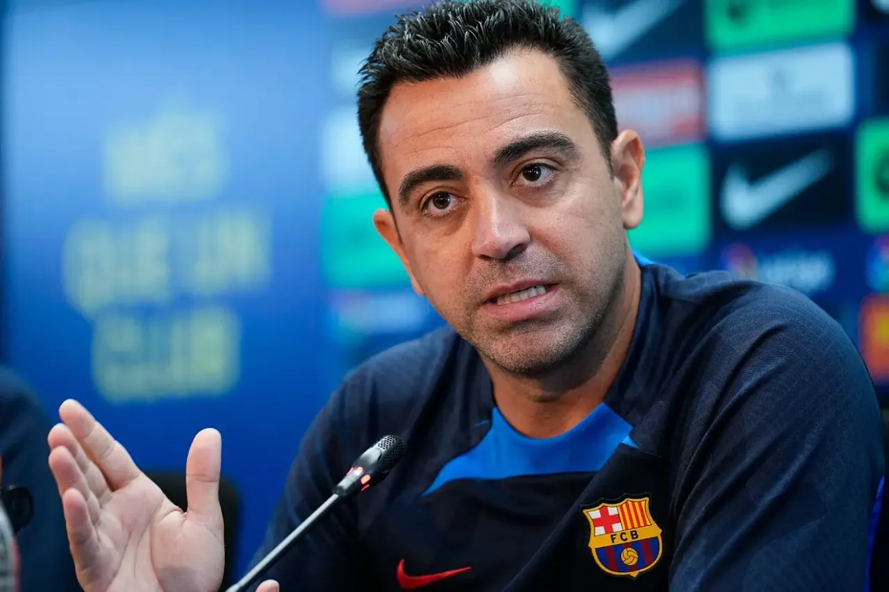Xavi in talks over Qatar national team role
