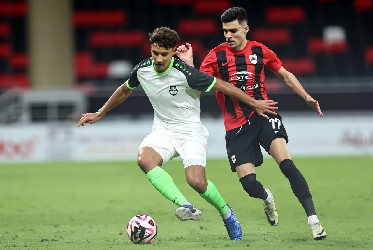 Al Rayyan and Al Ahli secure 2-2 draw in Week 8 of Ooredoo Stars League