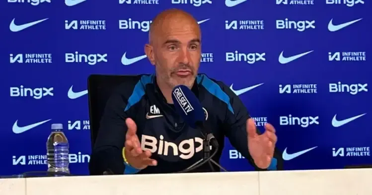 'Chelsea can't compete with Man City or Arsenal'