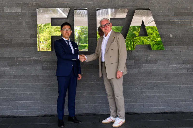 KONAMI and FIFA sign esports collaboration agreement