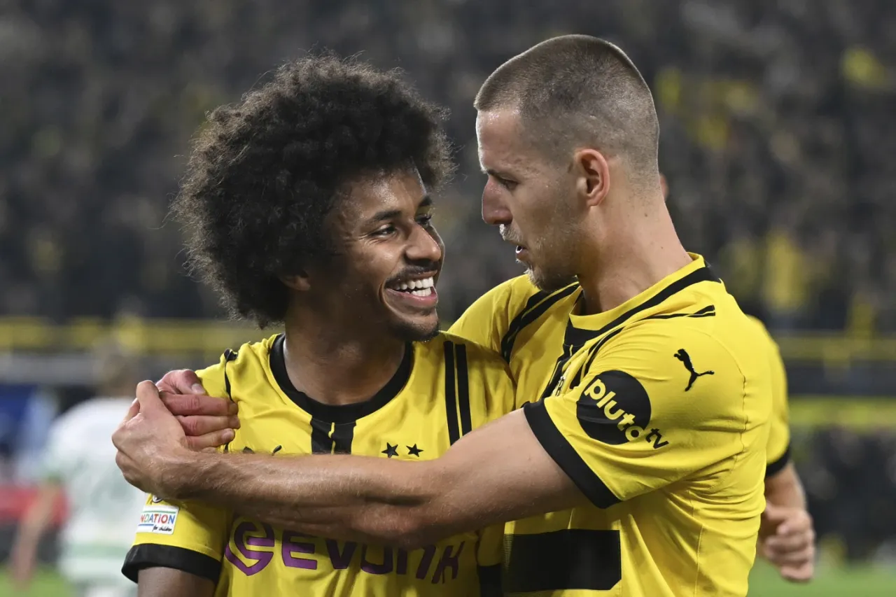 Dortmund scores 7 while Barcelona, Man City and Arsenal all win in Champions League