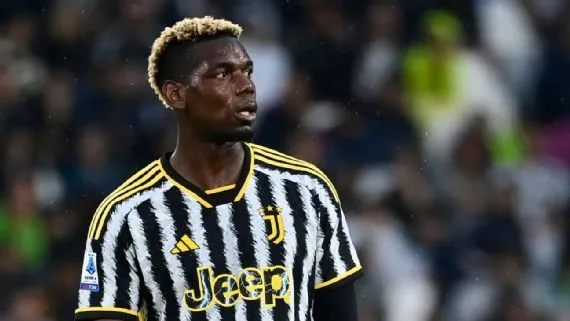 'I'm not a cheater' - Pogba on doping ban