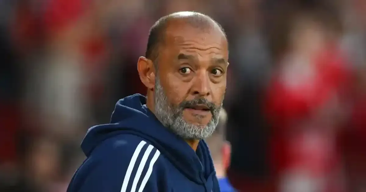 Nuno 'surprised' at three-match ban for red card