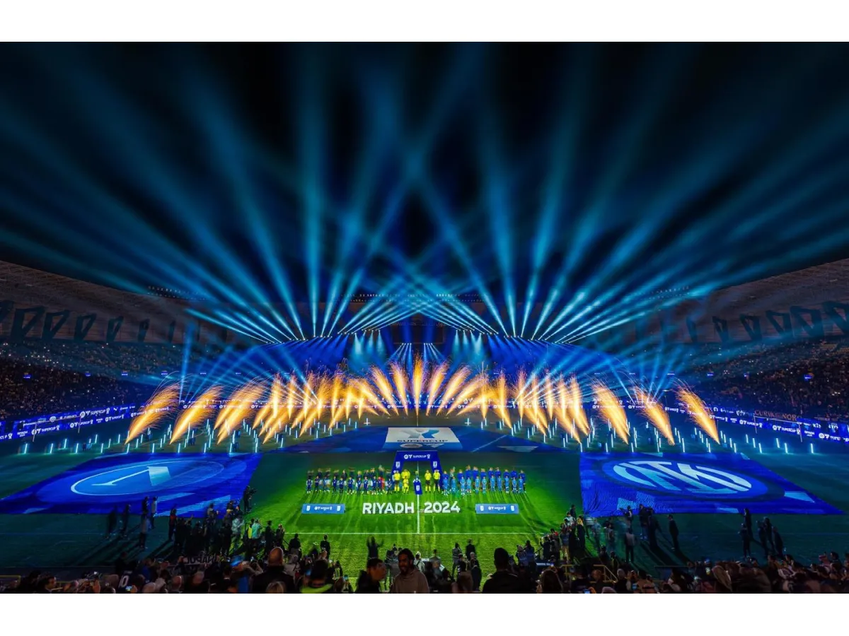 Saudi Arabia to host Italian Super Cup in Jan 2025