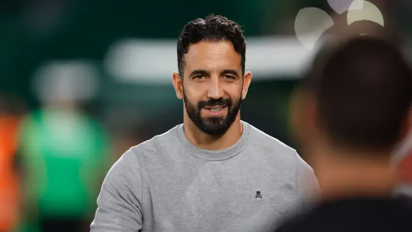 Sporting confirm Man Utd interest in Amorim