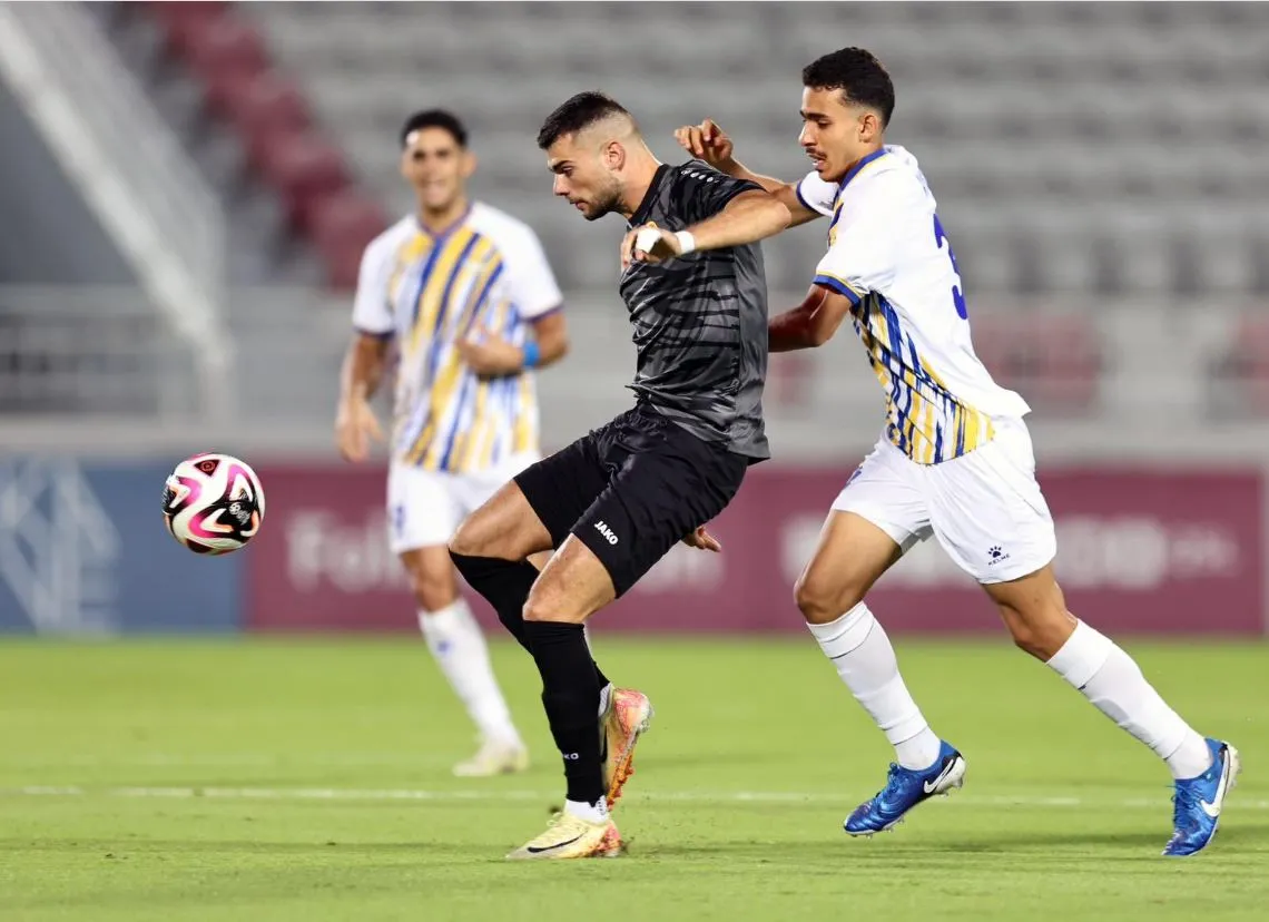 Umm Salal beat Al Gharafa in Round 3 of QSL Cup